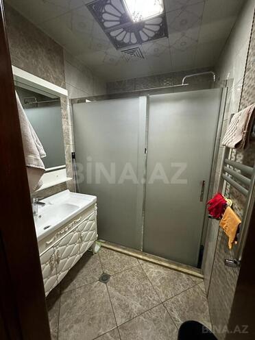 4 otaqlı yeni tikili - İnşaatçılar m. - 141 m² (21)