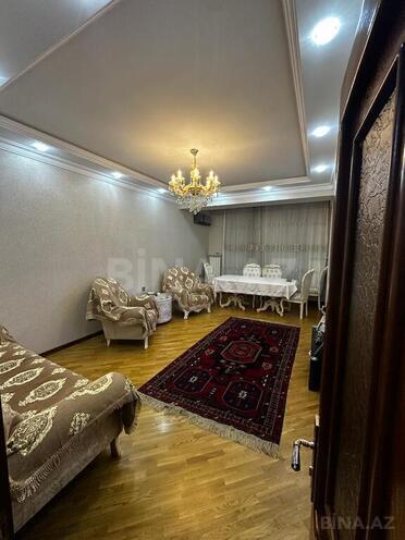 4 otaqlı yeni tikili - İnşaatçılar m. - 141 m² (5)