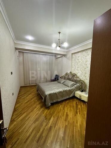 4 otaqlı yeni tikili - İnşaatçılar m. - 141 m² (11)