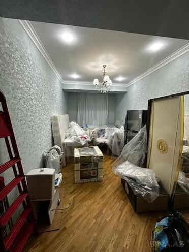 4 otaqlı yeni tikili - İnşaatçılar m. - 141 m² (20)