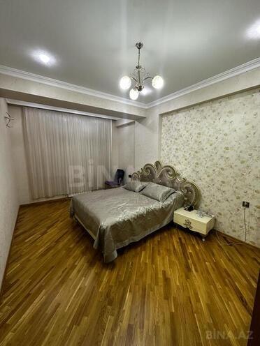 4 otaqlı yeni tikili - İnşaatçılar m. - 141 m² (10)
