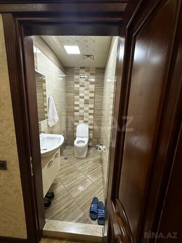 4 otaqlı yeni tikili - İnşaatçılar m. - 141 m² (23)
