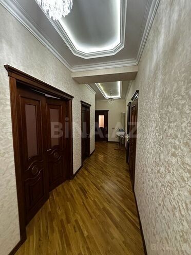 4 otaqlı yeni tikili - İnşaatçılar m. - 141 m² (26)