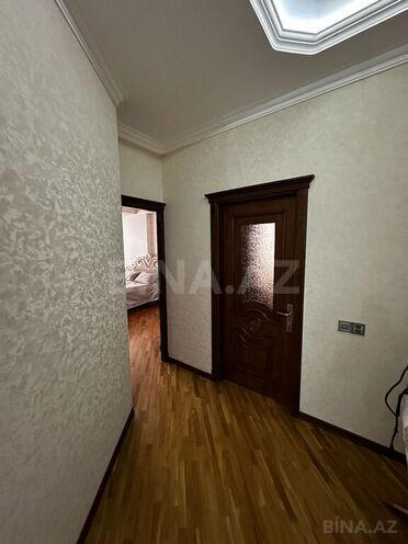 4 otaqlı yeni tikili - İnşaatçılar m. - 141 m² (17)