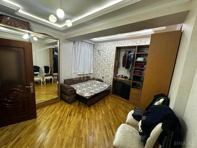 4 otaqlı yeni tikili - İnşaatçılar m. - 141 m² (18)