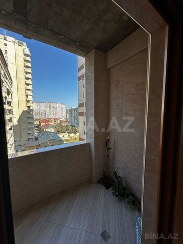 4 otaqlı yeni tikili - İnşaatçılar m. - 141 m² (27)