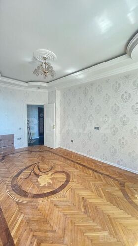 3 otaqlı yeni tikili - İnşaatçılar m. - 88 m² (4)