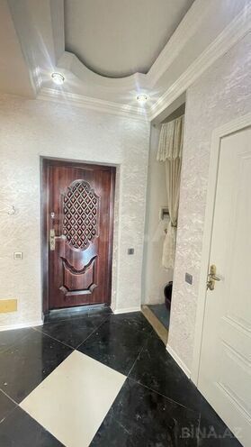 3 otaqlı yeni tikili - İnşaatçılar m. - 88 m² (20)