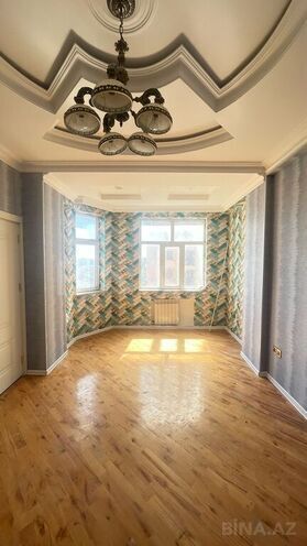 3 otaqlı yeni tikili - İnşaatçılar m. - 88 m² (5)