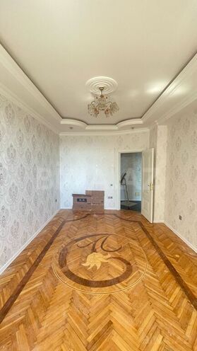 3 otaqlı yeni tikili - İnşaatçılar m. - 88 m² (3)