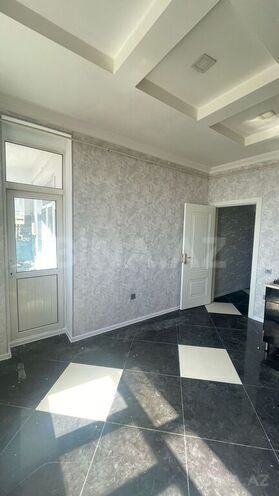 3 otaqlı yeni tikili - İnşaatçılar m. - 88 m² (14)