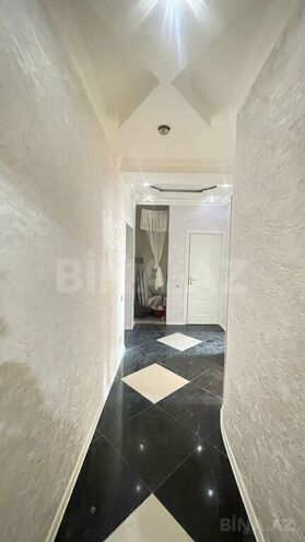 3 otaqlı yeni tikili - İnşaatçılar m. - 88 m² (16)