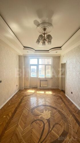 3 otaqlı yeni tikili - İnşaatçılar m. - 88 m² (2)