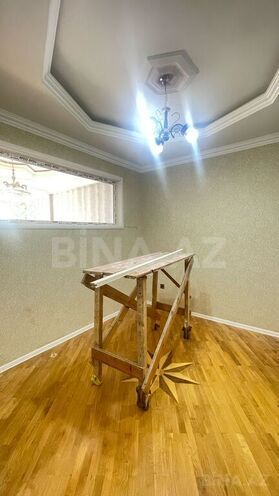 3 otaqlı yeni tikili - İnşaatçılar m. - 88 m² (8)