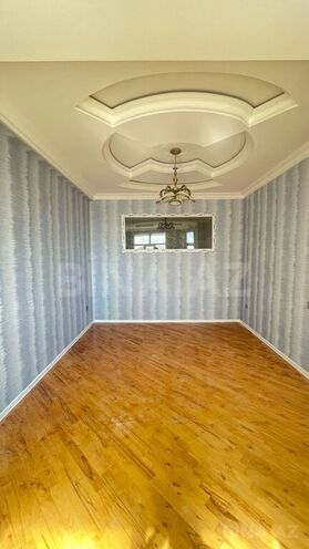3 otaqlı yeni tikili - İnşaatçılar m. - 88 m² (6)