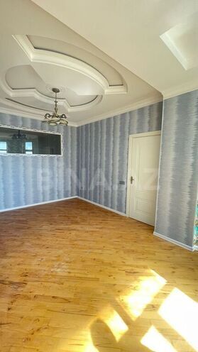 3 otaqlı yeni tikili - İnşaatçılar m. - 88 m² (7)