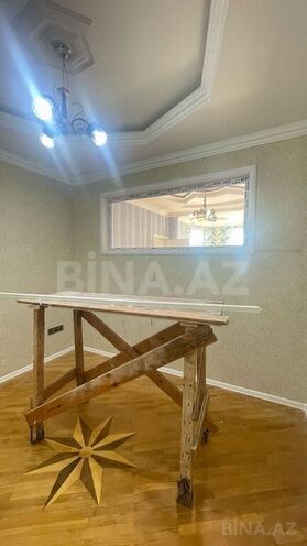 3 otaqlı yeni tikili - İnşaatçılar m. - 88 m² (9)