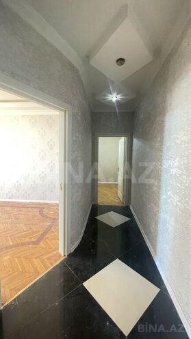 3 otaqlı yeni tikili - İnşaatçılar m. - 88 m² (19)