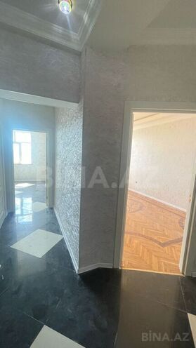 3 otaqlı yeni tikili - İnşaatçılar m. - 88 m² (18)
