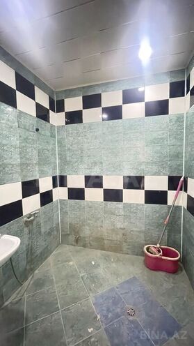 3 otaqlı yeni tikili - İnşaatçılar m. - 88 m² (21)