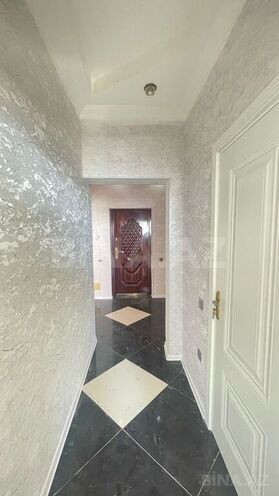 3 otaqlı yeni tikili - İnşaatçılar m. - 88 m² (17)