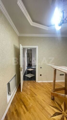 3 otaqlı yeni tikili - İnşaatçılar m. - 88 m² (10)