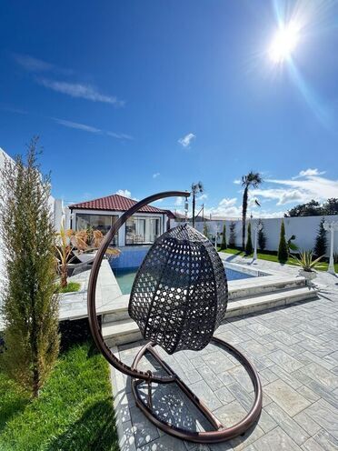 Satılır 5 otaqlı həyət evi/bağ evi 300 m², Mərdəkan q., photo 7 from 32