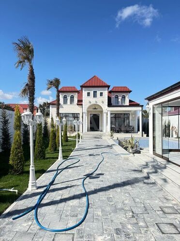 Satılır 5 otaqlı həyət evi/bağ evi 300 m², Mərdəkan q., photo 5 from 32
