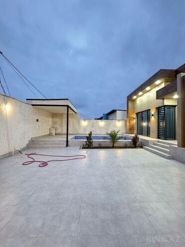 Satılır 5 otaqlı həyət evi/bağ evi 170 m², Mərdəkan q., photo 4 from 20