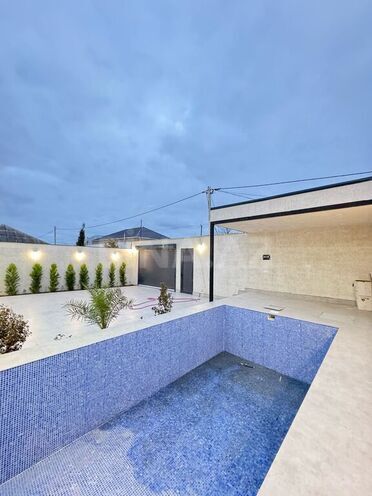 Satılır 5 otaqlı həyət evi/bağ evi 170 m², Mərdəkan q., photo 6 from 20