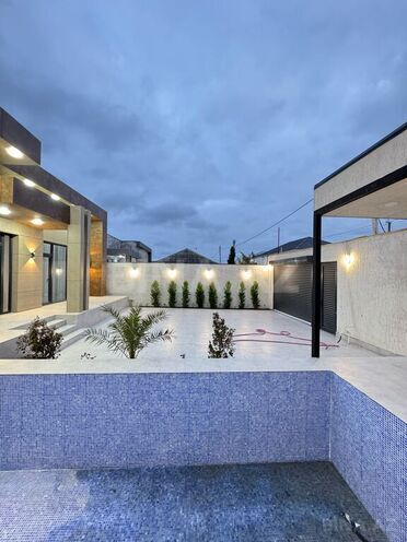 Satılır 5 otaqlı həyət evi/bağ evi 170 m², Mərdəkan q., photo 8 from 20