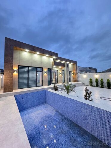 Satılır 5 otaqlı həyət evi/bağ evi 170 m², Mərdəkan q., photo 7 from 20