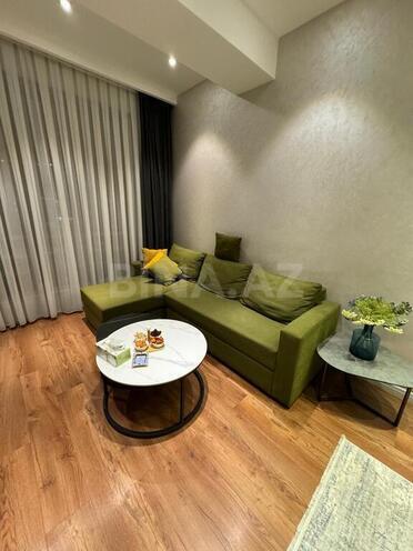 Сдаётся 2-комн. новостройка 70 м², м. Иншаатчылар, photo 3 from 12
