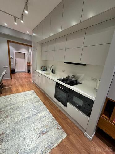 Сдаётся 2-комн. новостройка 70 м², м. Иншаатчылар, photo 10 from 12