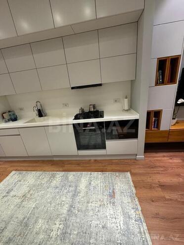 Сдаётся 2-комн. новостройка 70 м², м. Иншаатчылар, photo 4 from 12