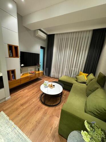 Сдаётся 2-комн. новостройка 70 м², м. Иншаатчылар, photo 1 from 12