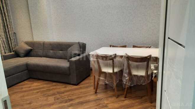 2 otaqlı yeni tikili - Azadlıq Prospekti m. - 52 m² (5)