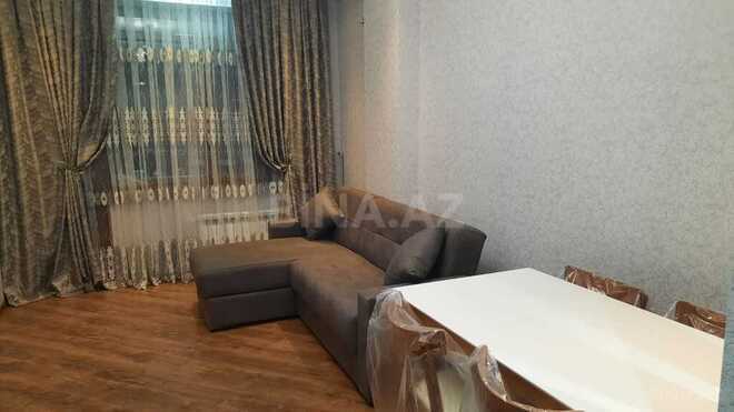 2 otaqlı yeni tikili - Azadlıq Prospekti m. - 52 m² (4)