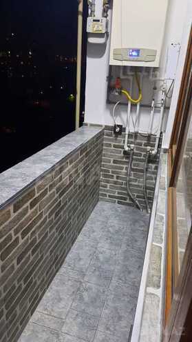 2 otaqlı yeni tikili - Azadlıq Prospekti m. - 52 m² (9)