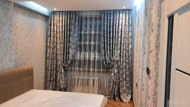 2 otaqlı yeni tikili - Azadlıq Prospekti m. - 52 m² (8)