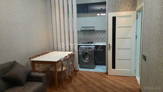 2 otaqlı yeni tikili - Azadlıq Prospekti m. - 52 m² (3)
