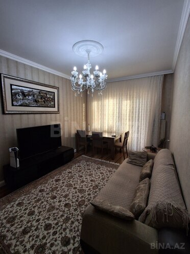 3-комн. вторичка - Бинагадинский р. - 90 м² (1)