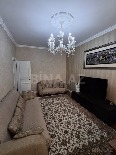 3-комн. вторичка - Бинагадинский р. - 90 м² (2)