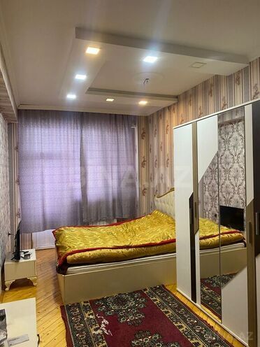 3 otaqlı yeni tikili - Əhmədli q. - 125 m² (3)