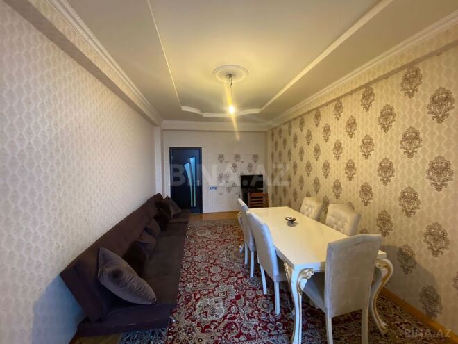 3 otaqlı yeni tikili - Əhmədli q. - 125 m² (2)