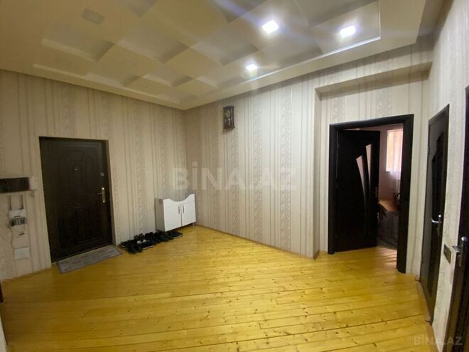 3 otaqlı yeni tikili - Əhmədli q. - 125 m² (13)