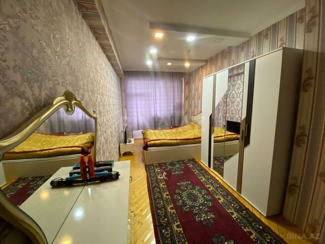 3 otaqlı yeni tikili - Əhmədli q. - 125 m² (5)