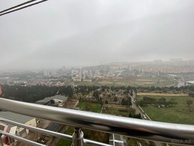 3 otaqlı yeni tikili - Əhmədli q. - 125 m² (14)