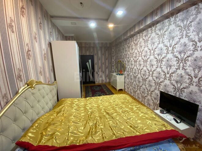 3 otaqlı yeni tikili - Əhmədli q. - 125 m² (4)