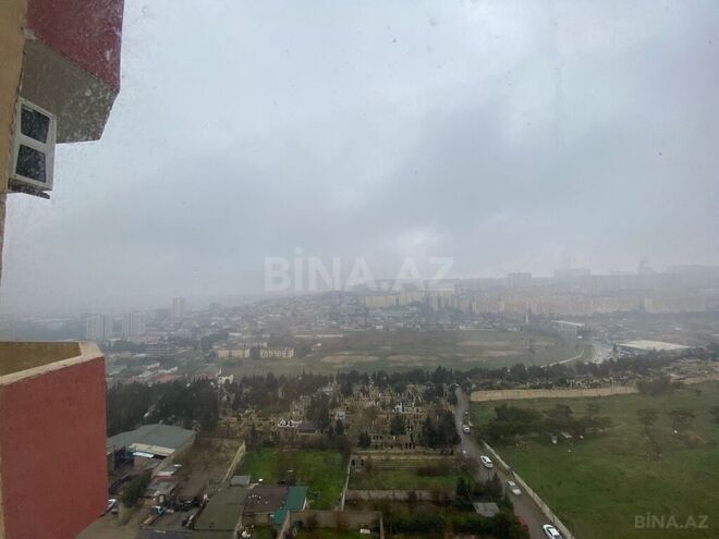 3 otaqlı yeni tikili - Əhmədli q. - 125 m² (15)